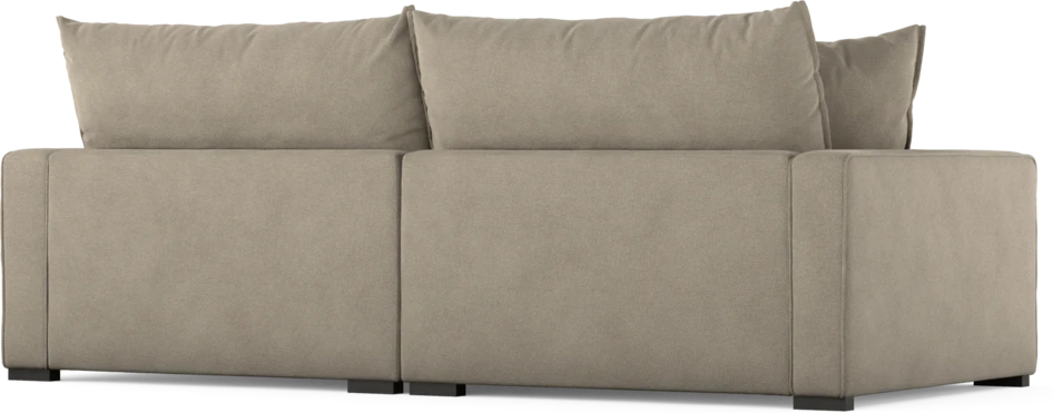 Rossi - 3-sits soffa - Beige