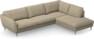 Madison Lux - 3-sits soffa med divan höger - Beige