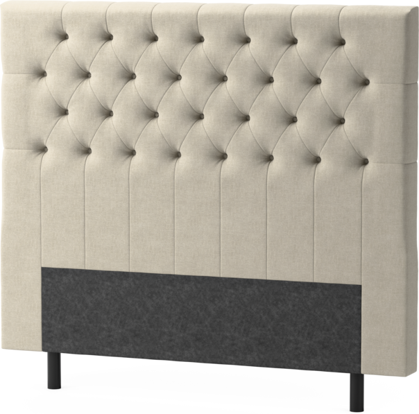 Delux Pikerad XL - Sänggavel, 90-210 cm