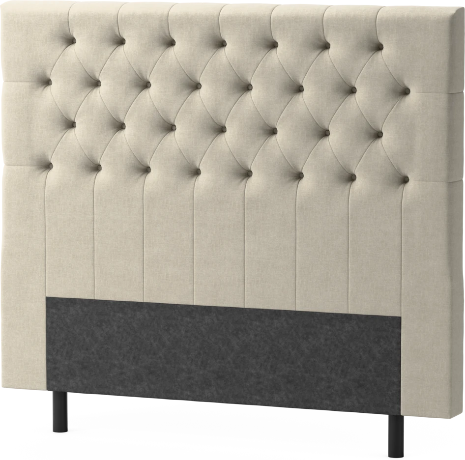 Delux Pikerad XL - Sänggavel, 90-210 cm