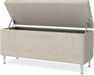 Cape - Sittbänk slät - Beige