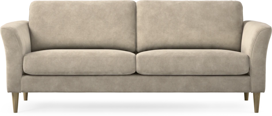 Bridge - 3-sits soffa - Beige