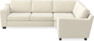 Friday - Hörnsoffa, 2,5+1,5-sits - Beige