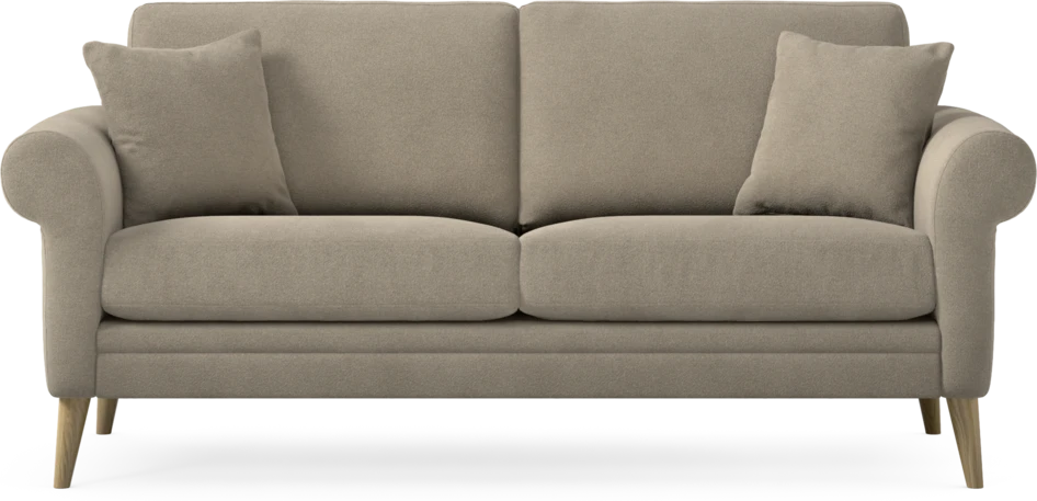 Eden - 2,5-sits soffa - Beige