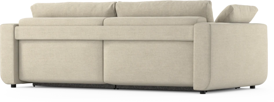 Amie - Bäddsoffa 3-sits - Beige