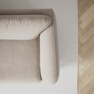 Madison Lux - 2-sits soffa - Beige