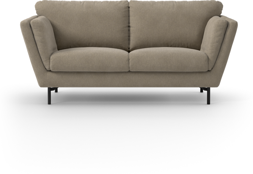 Madison Lux - 2-sits soffa - Beige