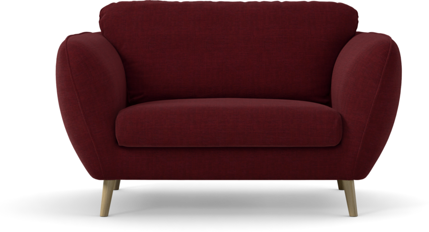 Madison Klädsel - Klädsel till 1-sits 90 - Röd