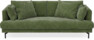 Harper - 3-sits soffa, hel dyna - Grön