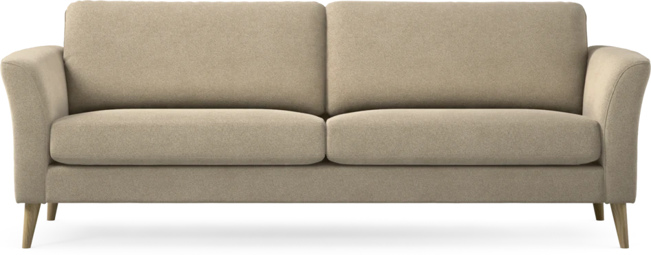 Bridge - 4-sits soffa - Beige