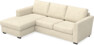 Friday - 3-sits soffa med schäslong vänster - Beige