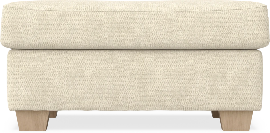 Friday - Fotpall - Beige