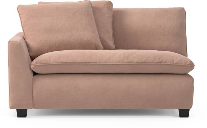 Bellora, 2-sits med armstöd vänster