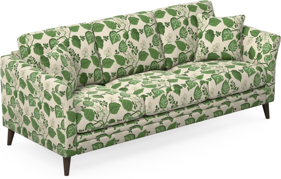 Eden - 3-sits soffa - Flerfärgad
