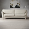 Bridge - 3-sits soffa svängd - Beige