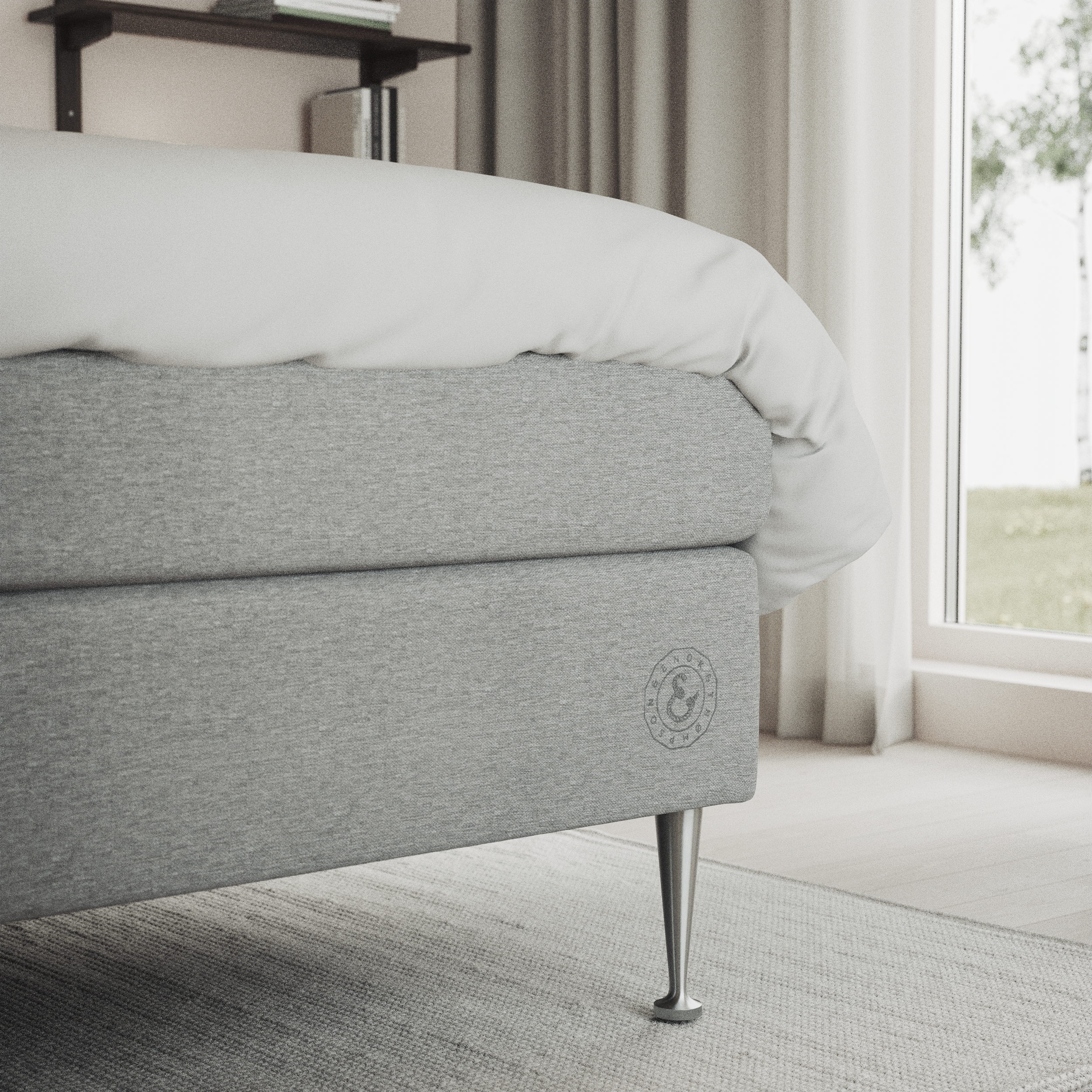 Särö Comfort - Ställbar säng, enkelsäng - inspiration