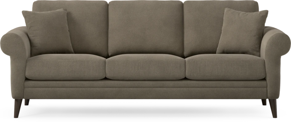 Eden - 3-sits soffa - Beige