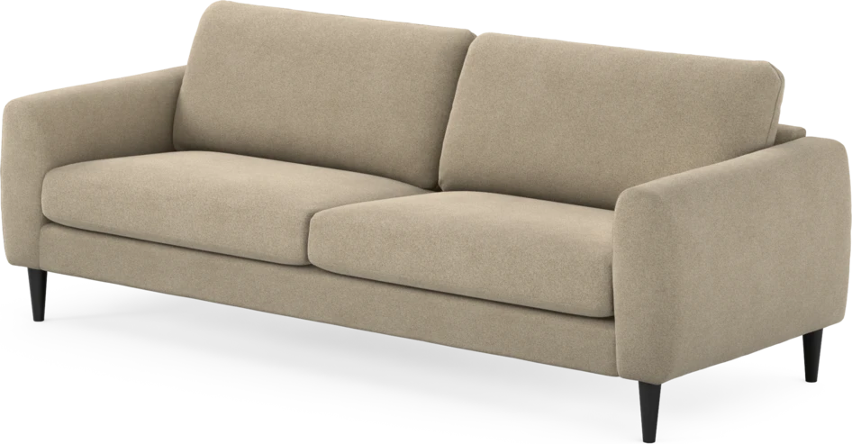 Bridge - 4-sits soffa - Beige