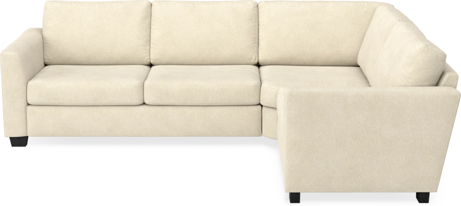 Friday - Hörnsoffa, 2,5+1,5-sits - Beige
