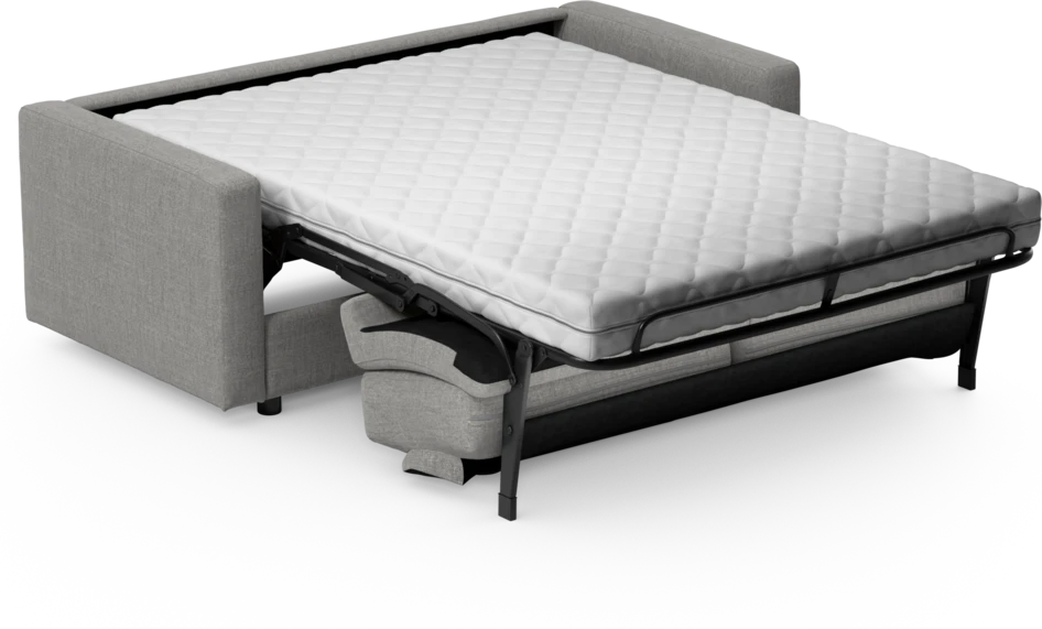 Lindö - Bäddsoffa 2,5-sits  - Grå