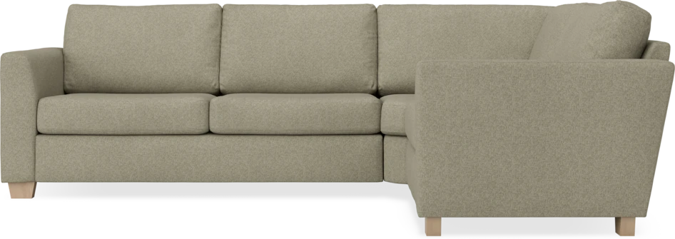 Friday - Hörnsoffa, 2,5+1,5-sits - Beige