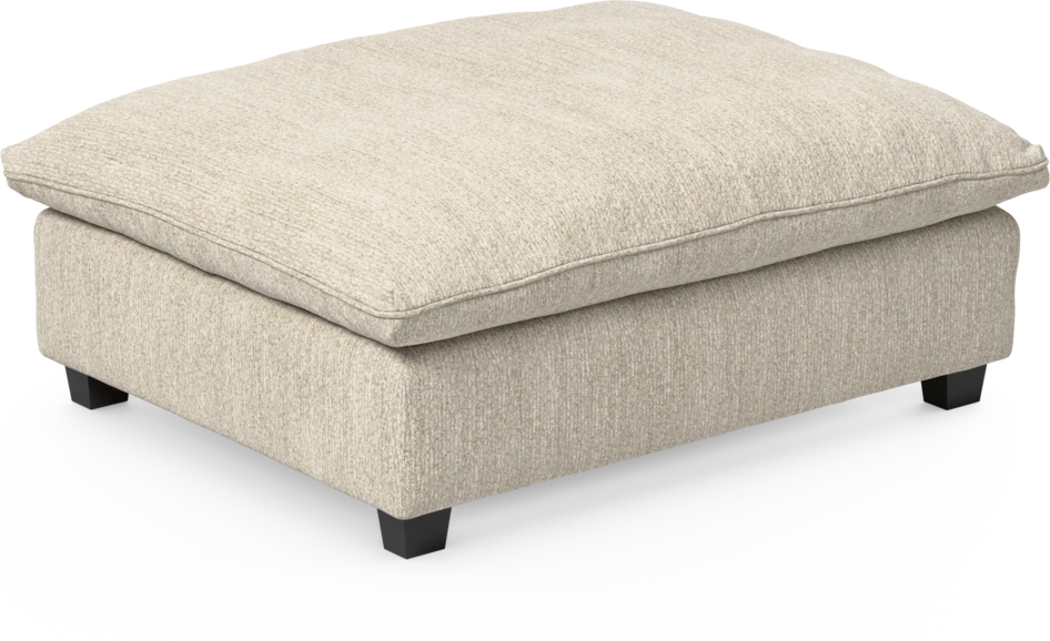 Bellora - Fotpall 130 - Beige