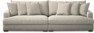 Rossi - 4-sits soffa - Beige