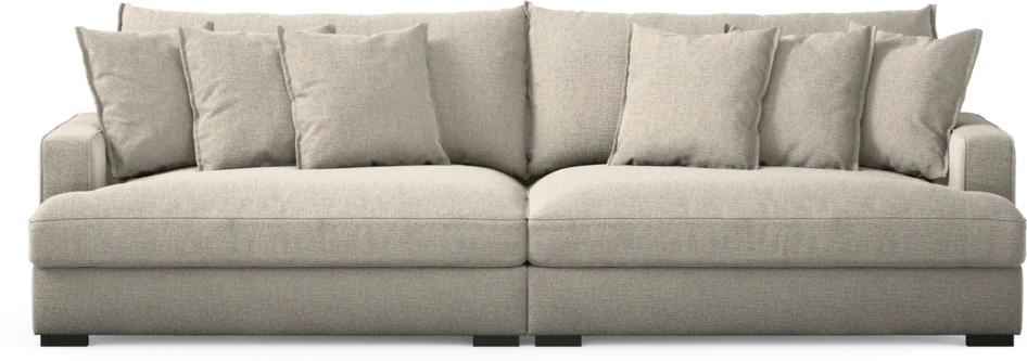 Rossi - 4-sits soffa - Beige