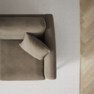 Eden - 2-sits soffa - Beige