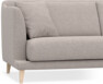 Macy Lux - 3-sits soffa - Beige