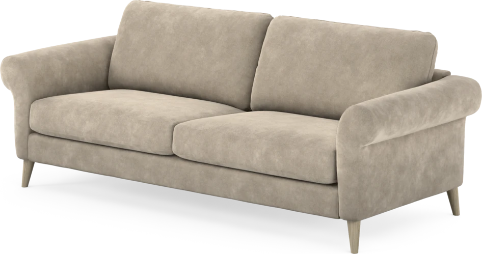 Bridge - 3-sits soffa - Beige