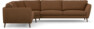 Madison - Hörnsoffa 2+3-sits, hörn 2 - Brun