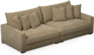 Rossi - 4-sits soffa - Beige