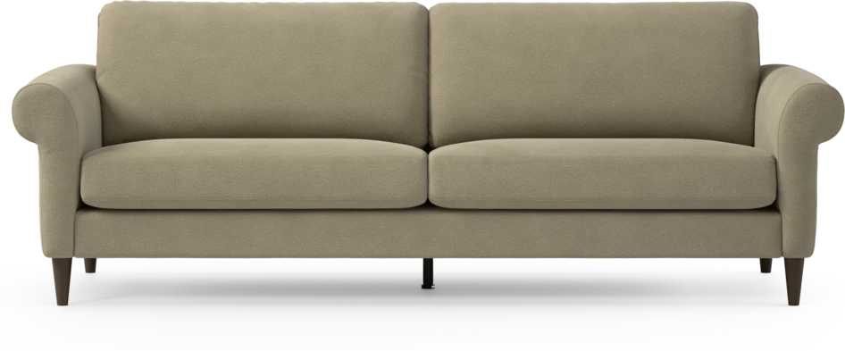 Bridge - 4-sits soffa - Beige