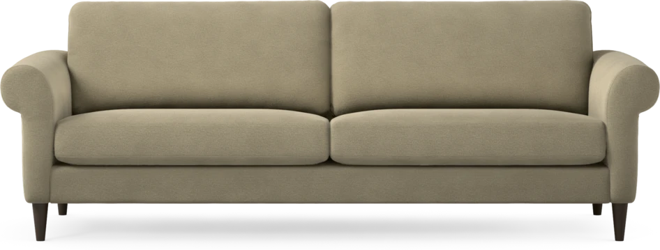 Bridge - 4-sits soffa - Beige