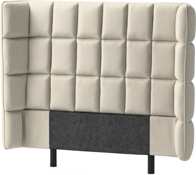 Delux Rutig - Sänggavel, 120-180 cm