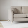 Eden - 3-sits soffa med schäslong - Beige