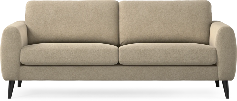 Bridge - 3-sits soffa - Beige