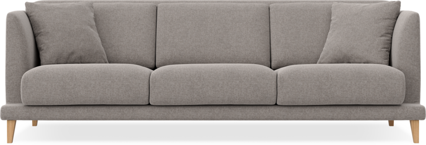 Macy Lux - 3-sits soffa XL - Beige