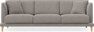 Macy Lux - 3-sits soffa XL - Beige