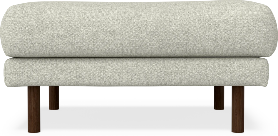 Harper - Fotpall - Beige