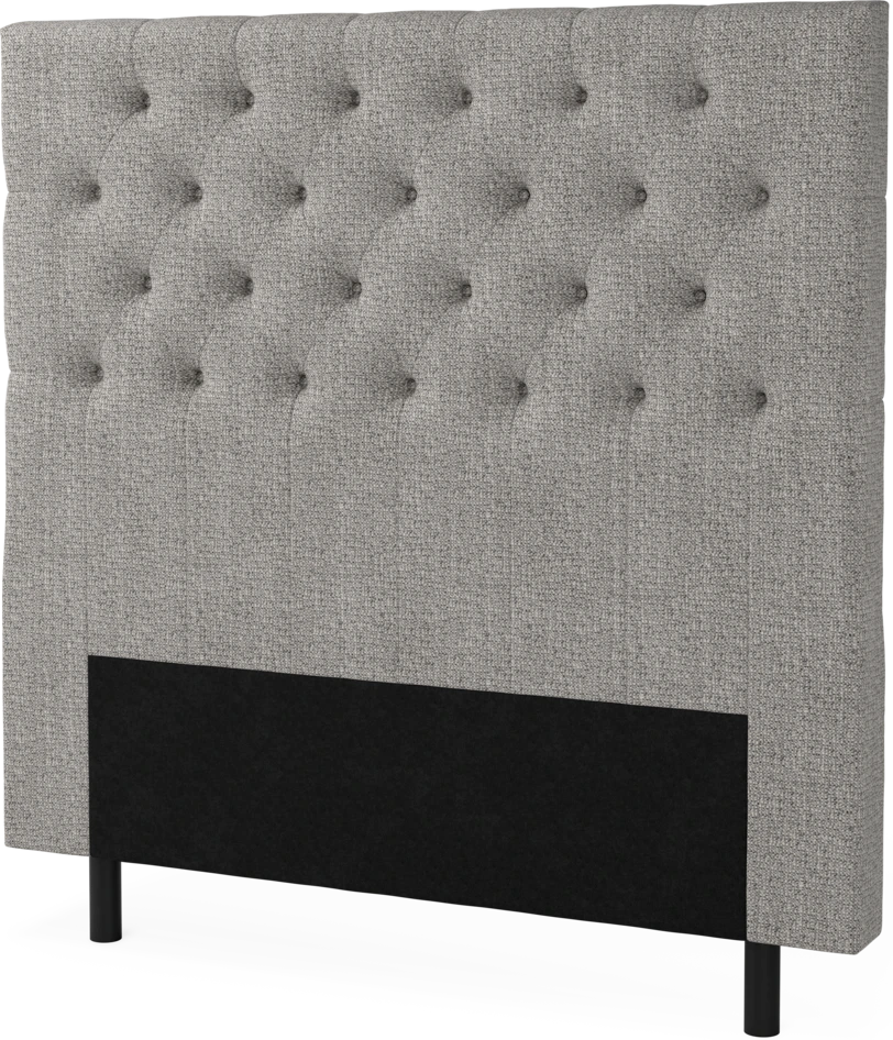Delux Pikerad XL - Sänggavel, 90-210 cm