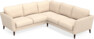 Bridge - Hörnsoffa, 2+2-sits - Beige