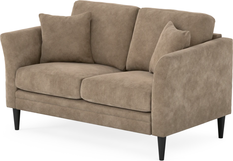 Eden - 2-sits soffa - Beige