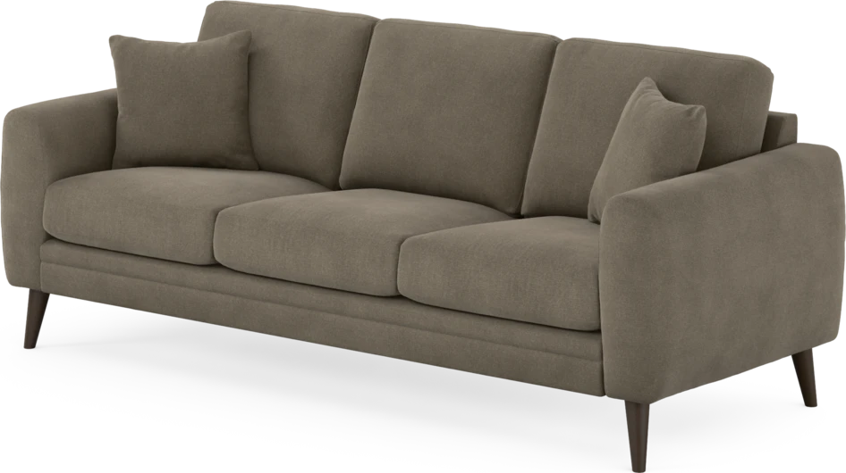 Eden - 3-sits soffa - Beige