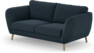 Madison Lux - 2-sits soffa - Blå