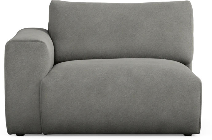 Free, 1,5-sits med armstöd vänster