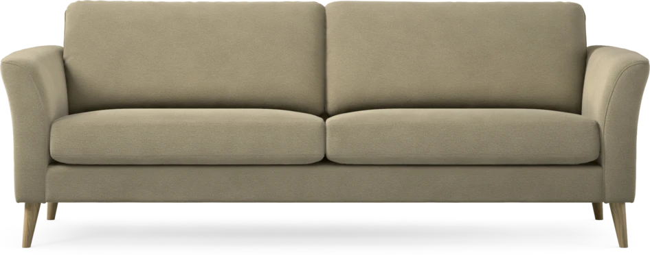 Bridge - 4-sits soffa - Beige