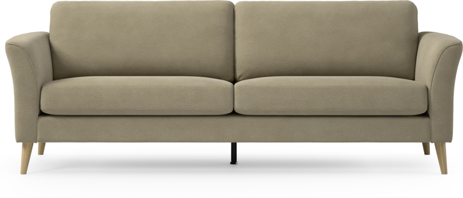 Bridge - 4-sits soffa - Beige