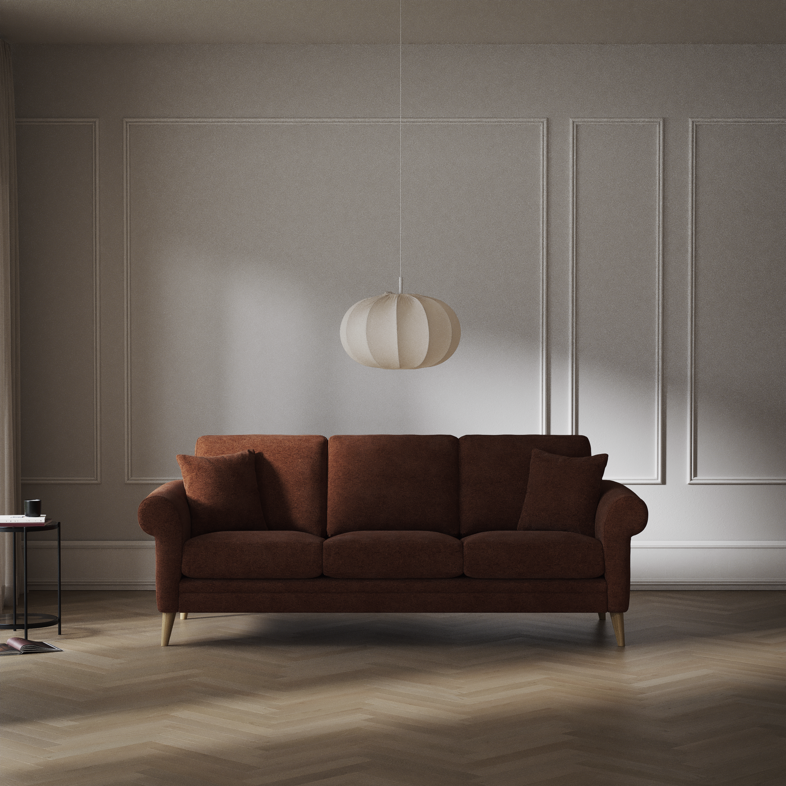 Eden - 3-sits soffa - inspiration